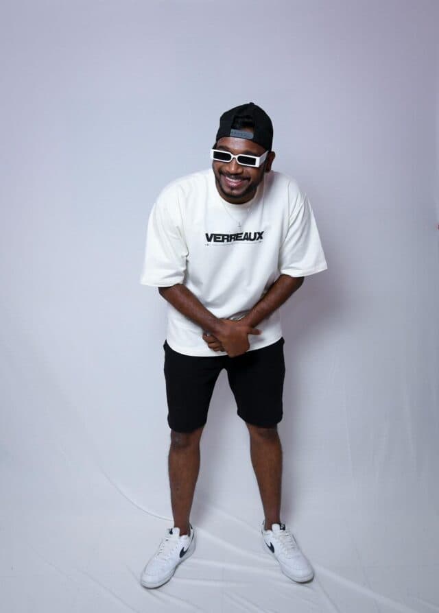 Verreaux – Half White